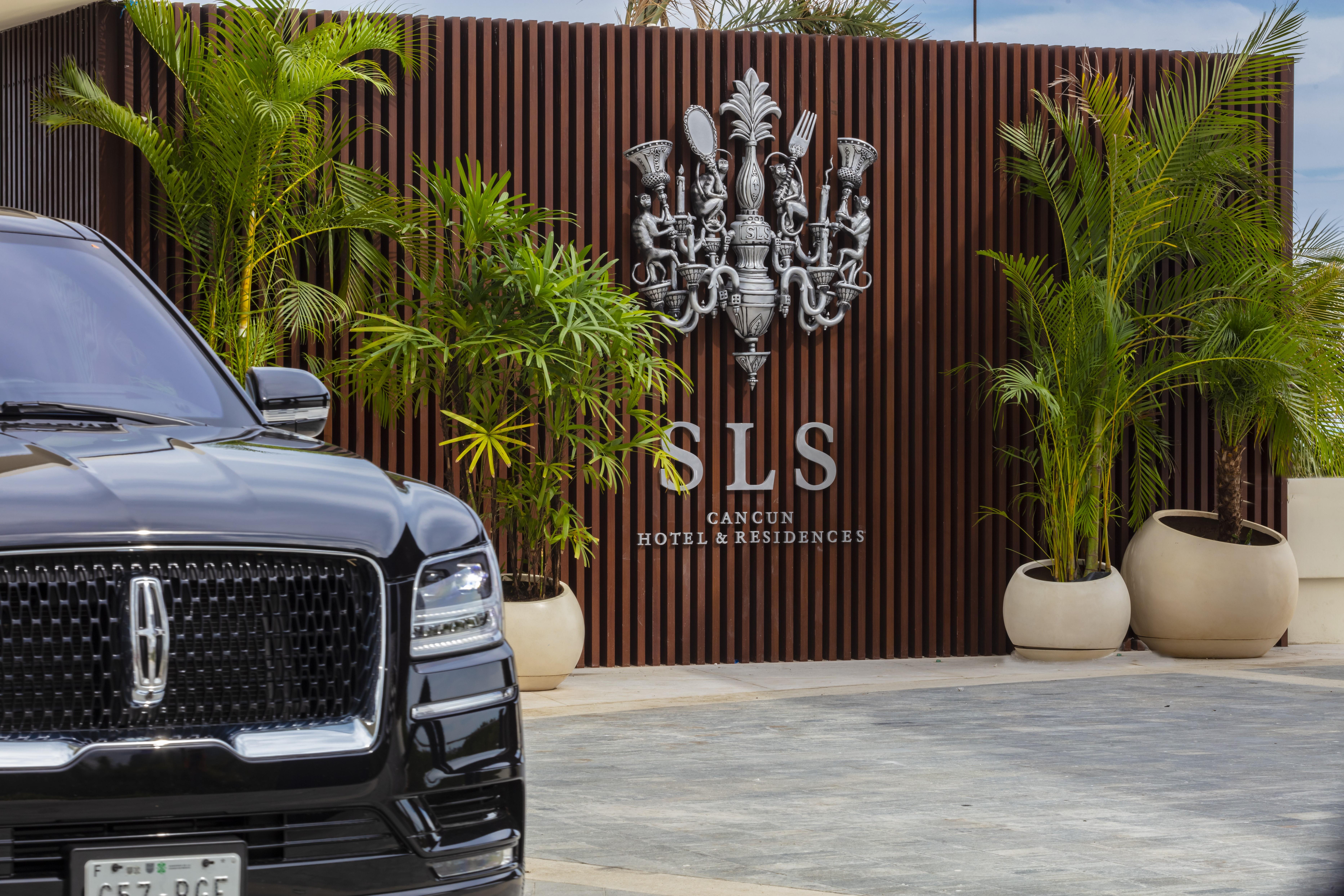 Sls カンクン エクステリア 写真